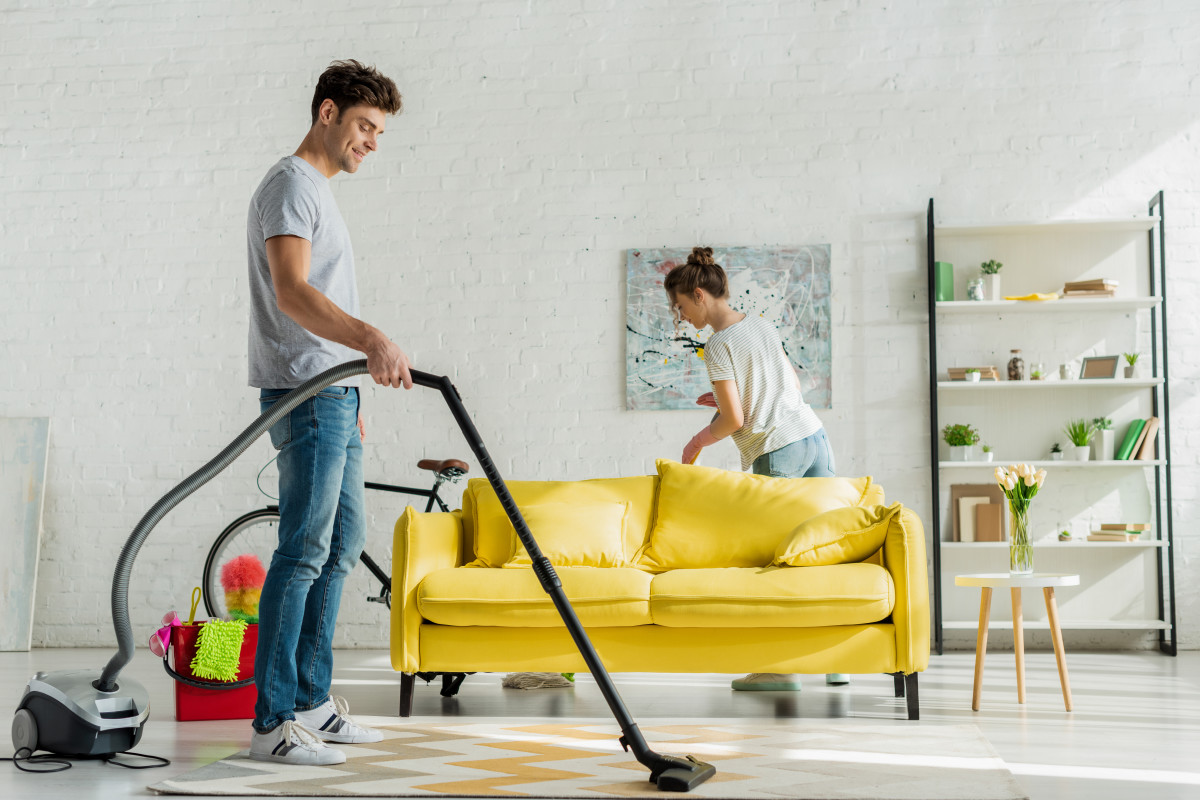 Çiftlik Bayan Temizlikçi